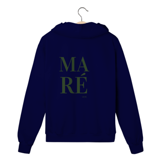 Nome do produtoCasaco Moletom Logo Maré Leve