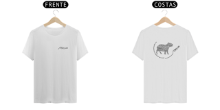 Nome do produtoCapivara Relax Logo e Estampa