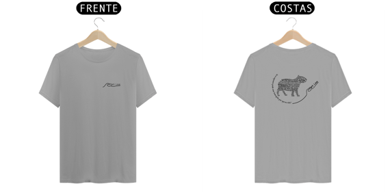 Capivara Relax Logo e Estampa