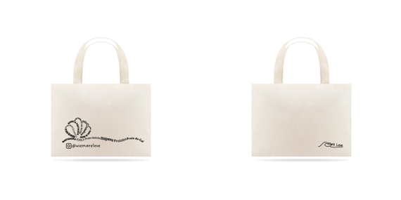 Bolsa Eco Bag Concha