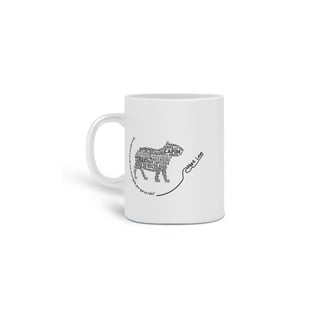 Caneca Capivara