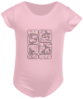 Nome do produtoBody Good Vibes Ocean: colorindo brincando