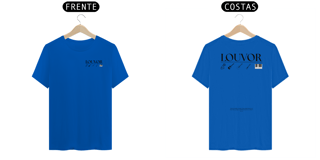 Nome do produtoUniforme - Louvor - Unissex - Diversas cores