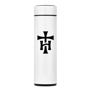 Garrafa térmica - icon Holy T-shirts