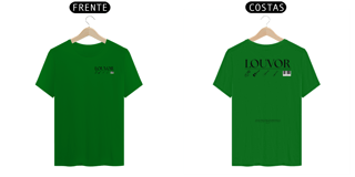 Nome do produtoUniforme - Louvor - Unissex - Diversas cores