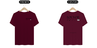 Nome do produtoUniforme - Louvor - Unissex - Diversas cores