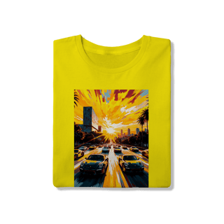 Nome do produto Camiseta Quality - Comboio na 23 - STT009