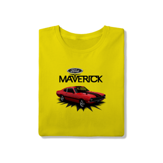 Nome do produto Camiseta Quality - Maverick de Revista - STT016