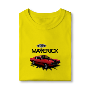 Nome do produto Camiseta Inf (2 a 8) - Maverick de Revista - STT016