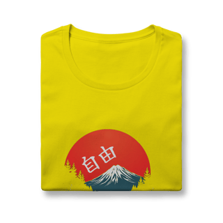 Nome do produto Baby Look Long Quality - Liberdade - STT013