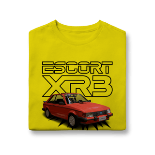 Nome do produto Camiseta Inf (10 a 14) - Escort de Revista - STT015