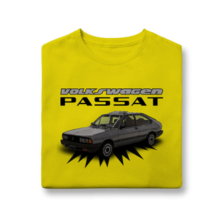 Nome do produto Camiseta Inf (10 a 14) - Passat de Revista - STT019