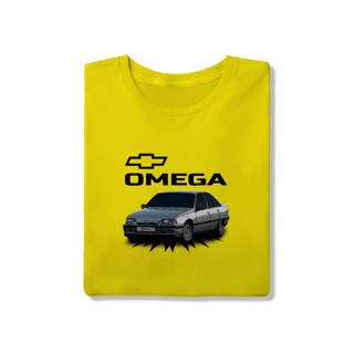 Nome do produto Camiseta Quality - Omega de Revista - STT020