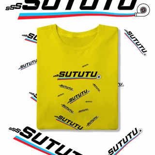 Nome do produto Camiseta Quality - Sututu - STT001