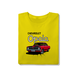 Nome do produto Camiseta Quality - Opala de Revista - STT003
