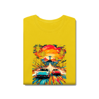 Nome do produto Camiseta Estonada - Racha no Rio - STT004