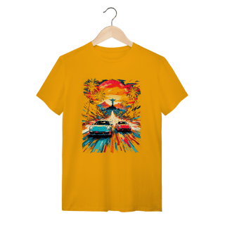 Nome do produto Camiseta Quality - Racha no Rio - STT004