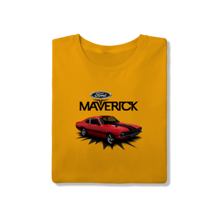 Nome do produto Camiseta Quality - Maverick de Revista - STT016