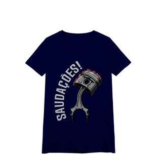 Nome do produto Saudações da Biela - Baby Longa Quality - STT002