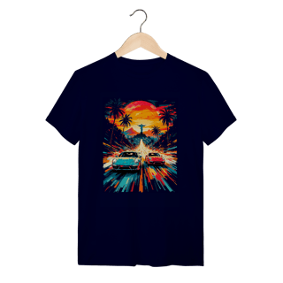 Nome do produto Camiseta Quality - Racha no Rio - STT004