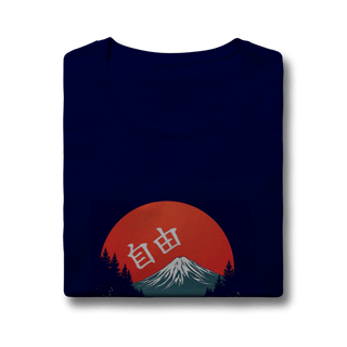 Nome do produto Baby Look Long Quality - Liberdade - STT013