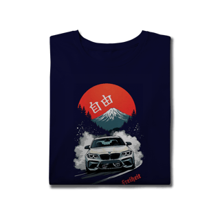 Nome do produto Camiseta Plus Size - Liberdade Biturbo - STT013