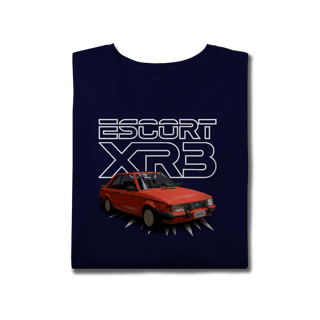 Nome do produto Camiseta Plus Size - Escort de Revista - STT015