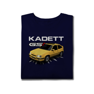 Nome do produto Camiseta Plus Size - Kadett de Revista - STT018