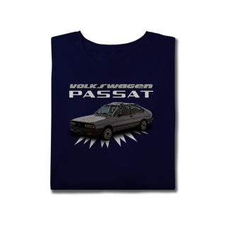 Nome do produto Camiseta Plus Size - Passat de Revista - STT019