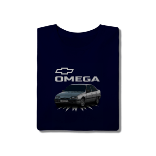Nome do produto Camiseta Quality - Omega de Revista - STT020