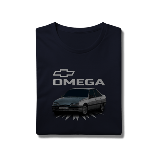 Nome do produto Camiseta Prime - Omega de Revista - STT020