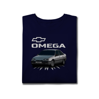 Nome do produto Camiseta Plus Size - Omega de Revista - STT020