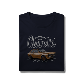 Nome do produto Camiseta Prime - Chevette de Revista - STT008
