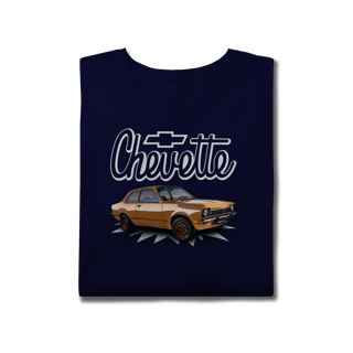 Nome do produto Camiseta Plus Size - Chevette de Revista - STT008