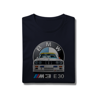 Nome do produto Camiseta Prime - BMW M3 E30 DTM - STT025