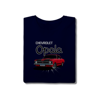 Nome do produto Camiseta Quality - Opala de Revista - STT003