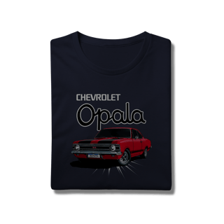 Nome do produto Camiseta Prime - Opala de Revista - STT003