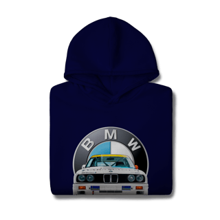 Nome do produto Moletom Canguru Prime - BMW M3 E30 DTM - STT025