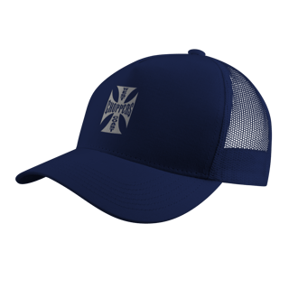 Nome do produto Boné com Tela - West Coast Brian Skyline - STT024