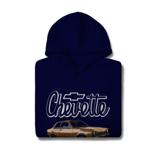 Nome do produto Moletom Canguru Prime - Chevette de Revista - STT008