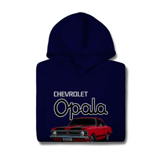 Nome do produto Moletom Canguru Prime - Opala de Revista - STT003