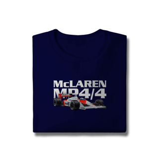 Nome do produto Moletom Blusão Prime - MP4/4 Ayrton Senna - STT012
