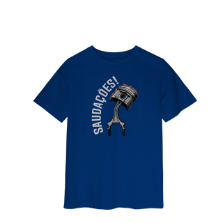 Nome do produto Saudações da Biela - Camiseta Quality Inf (2 a 8 anos) - STT002