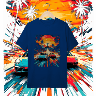 Nome do produto Camiseta Inf (10 a 14) - Racha no Rio - STT004