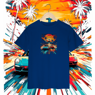 Nome do produto Camiseta Inf (2 a 8) - Racha no Rio - STT004