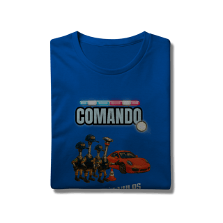 Nome do produto Camiseta Prime - Comando... de Válvulas - STT011