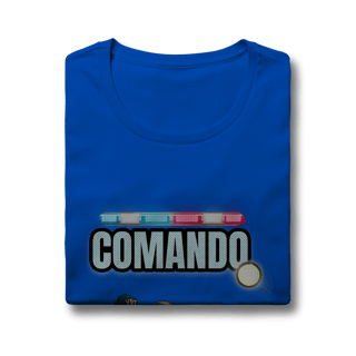 Nome do produto Baby Look Long Quality - Comando... de Válvulas - STT011