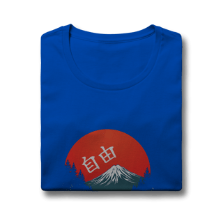 Nome do produto Baby Look Long Quality - Liberdade - STT013