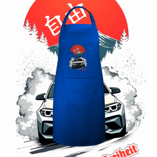 Nome do produto Avental Brim - Liberdade - STT013