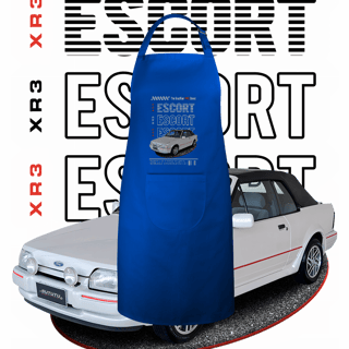 Nome do produto Avental Brim - Escort de Revista - STT015